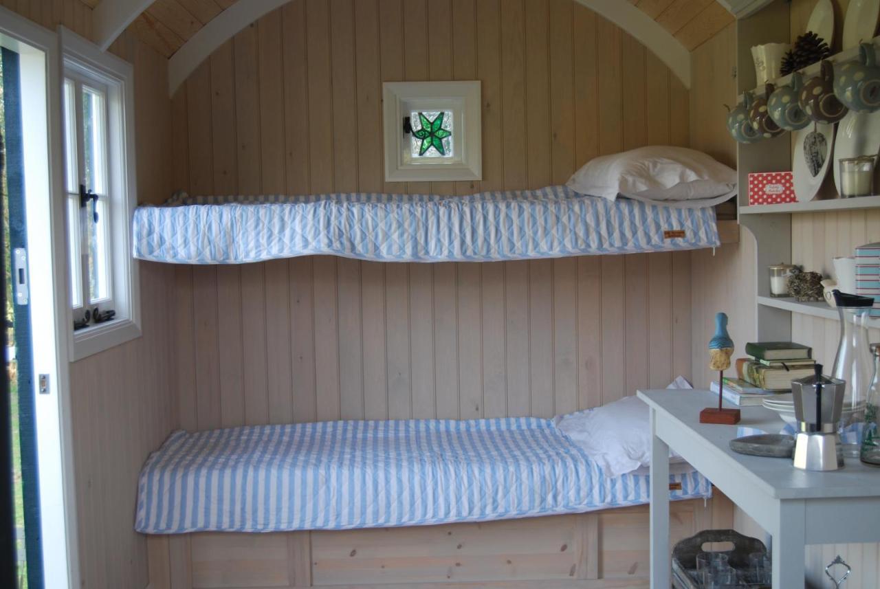 Molly Dishwasher Shepherds Hut Frant Exterior foto